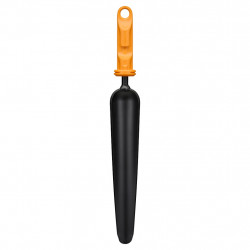 Couteau désherbeur - OneClick 10,6 cm - mauvaises herbes à longues racines de marque FISKARS, référence: J9698200