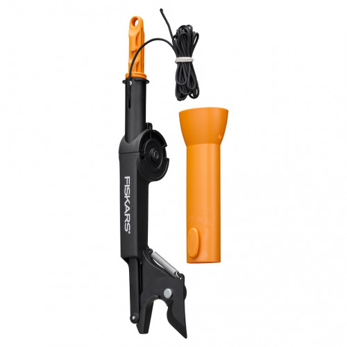 Élagueur - OneClick - coupe branches hautes sans échelle - FISKARS