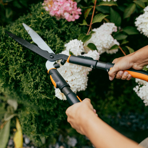 Taille-haie - OneClick - taille et mise en forme des haies - FISKARS