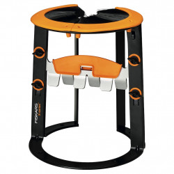 Appareil à bois d’allumage - X-Series L - fendage sécurisé des grosses bûches de marque FISKARS, référence: J9699600