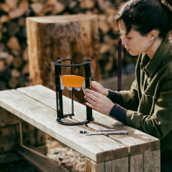 Appareil à bois d’allumage - X-Series S - fendage rapide et sécurisé - FISKARS