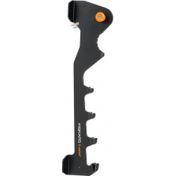 Support mural - X-Series 1079158 - fixation pour appareil à bois d’allumage de marque FISKARS, référence: J9699900