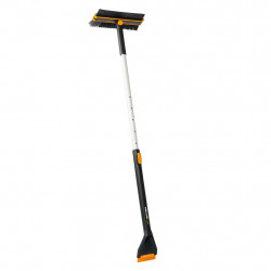 Brosse à neige télescopique - X-Series 96 à 121 cm - voiture SUV et utilitaire - FISKARS