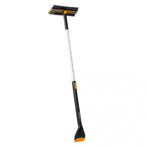 Brosse à neige télescopique - X-Series 96 à 121 cm - voiture SUV et utilitaire - FISKARS