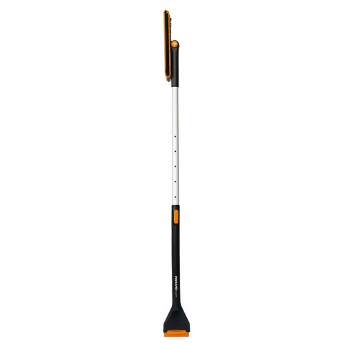 Brosse à neige télescopique - X-Series 96 à 121 cm - voiture SUV et utilitaire - FISKARS