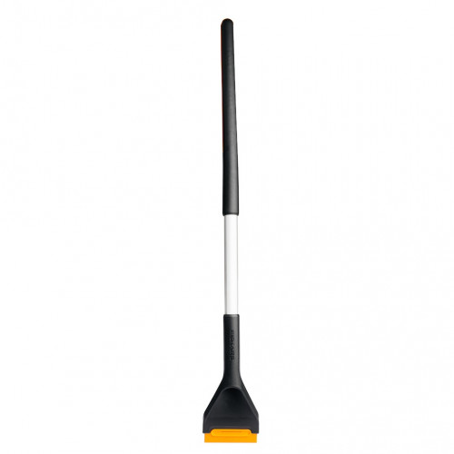 Brosse à neige - Plus 76 cm - grattoir à glace voiture - FISKARS