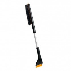 Brosse à neige - Plus 76 cm - grattoir à glace voiture - FISKARS