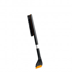 Brosse à neige - Plus courte - grattoir à glace voiture - FISKARS