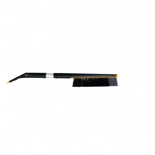 Brosse à neige - Plus courte - grattoir à glace voiture - FISKARS