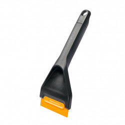 Grattoir à glace - Solid 27 cm - pare-brise voiture - FISKARS