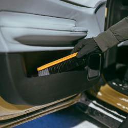 Brosse de rechange - X-Series et Plus 26 cm - remplacement brosse à neige voiture - FISKARS