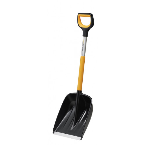 Pelle à neige télescopique - X-Series 71,5 cm - déblayage voiture - FISKARS