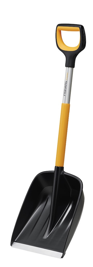 Fiskars 1057393 Pelle à 290 mm aluminium plastique - vue 10