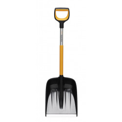 Pelle à neige télescopique - X-Series 71,5 cm - déblayage voiture - FISKARS