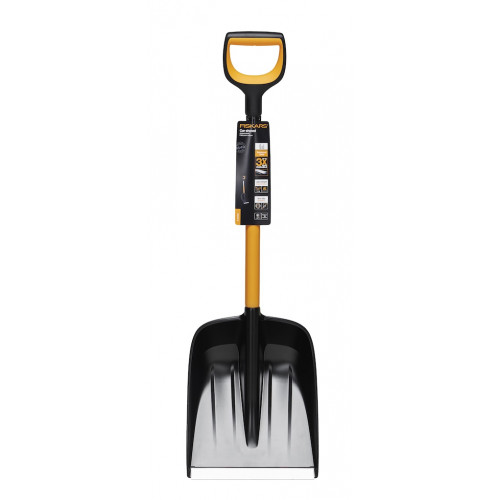 Pelle à neige télescopique - X-Series 71,5 cm - déblayage voiture - FISKARS