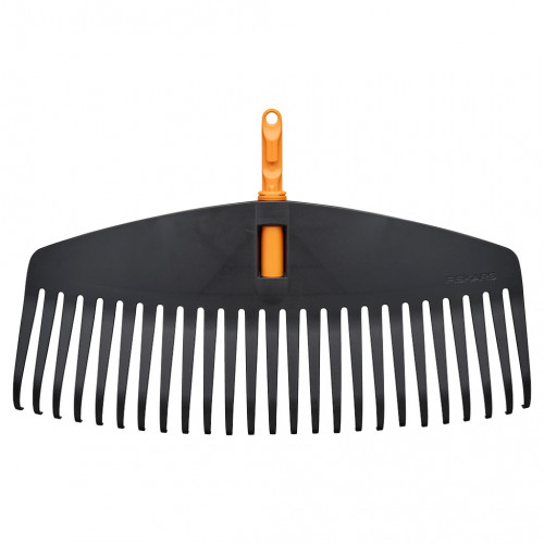 Râteau ramasse-feuilles - OneClick L 51,1 cm - nettoyage grandes surfaces - FISKARS