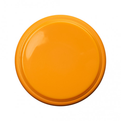 Bouteille thermique - On the Go 0,5 L orange - boissons chaudes et froides - FISKARS