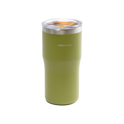 Mug isotherme - On the Go 0,5 L - Nettle - boissons chaudes et froides - FISKARS