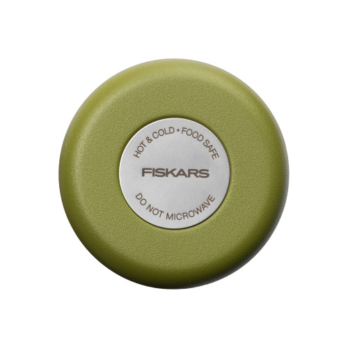 Mug isotherme - On the Go 0,5 L - Nettle - boissons chaudes et froides - FISKARS