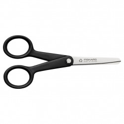 Ciseaux de loisir - ReNew 12,9 cm ambidextres - découpe papier et bricolage de marque FISKARS, référence: B9702400