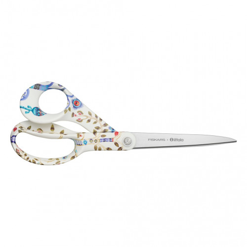 Ciseaux universels - Taika 21 cm droitier - maison bureau et loisirs créatifs - FISKARS