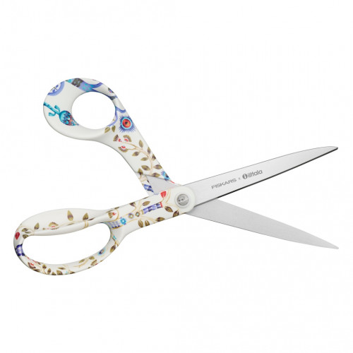 Ciseaux universels - Taika 21 cm droitier - maison bureau et loisirs créatifs - FISKARS