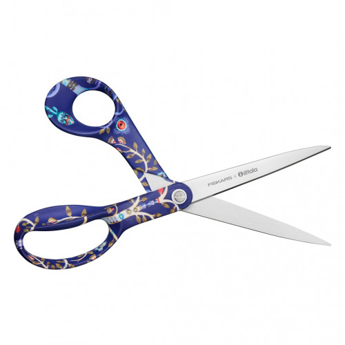 Ciseaux universels - Taika 21 cm droitier - maison, bureau et loisirs créatifs - FISKARS