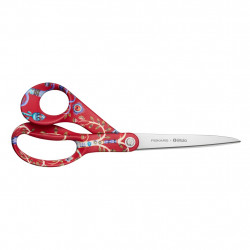 Ciseaux universels - Taika 21 cm droitier - maison, bureau et loisirs créatifs de marque FISKARS, référence: B9702700