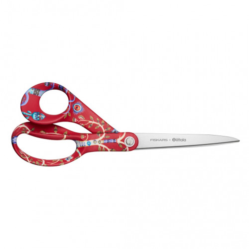 Ciseaux universels - Taika 21 cm droitier - maison, bureau et loisirs créatifs - FISKARS