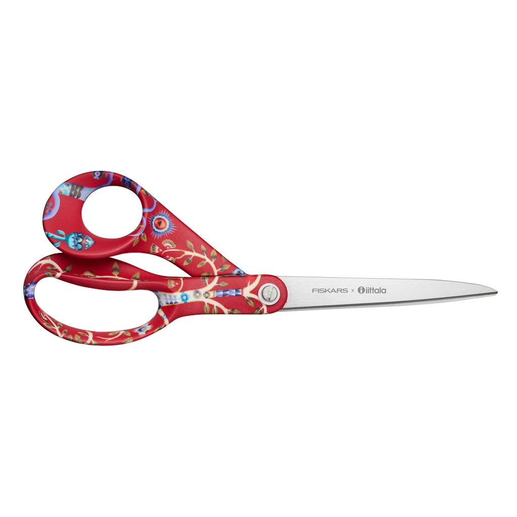 Les ciseaux Fiskars Taika 1071491 21 cm - vue 2