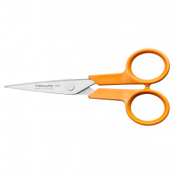 Ciseaux Micro-Tip - Classic 13 cm ambidextres - découpe de précision couture et loisirs créatifs de marque FISKARS, référence: B9702800