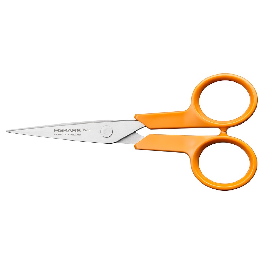 Ciseaux Micro Tip Classic 13 cm ambidextres découpe de précision couture et loisirs créatifs
