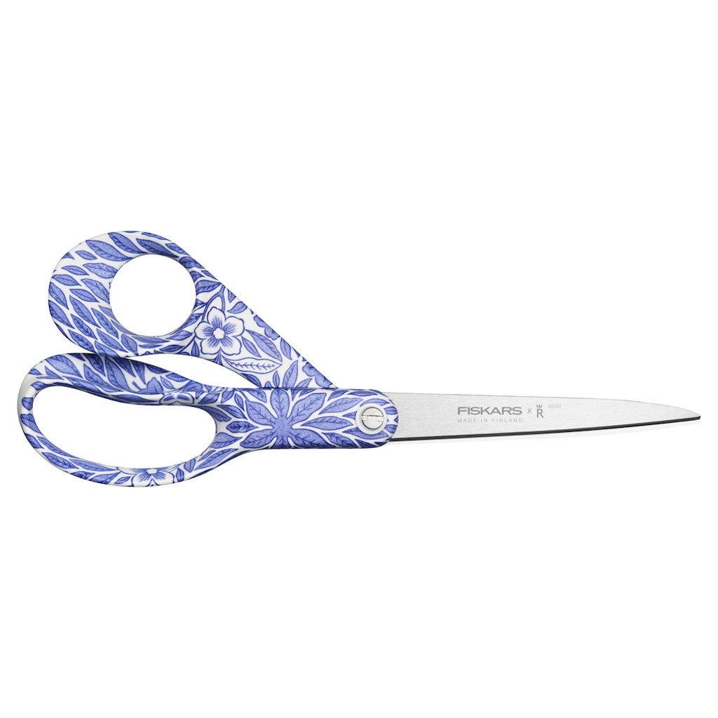 Ciseaux universels Ostindia Floris 21 cm droitier maison bureau et loisirs créatifs