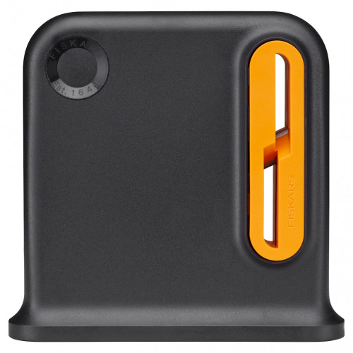 Aiguiseur de ciseaux - compact ergonomique  - affûtage précis et sécurisé - FISKARS