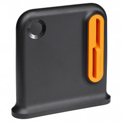 Aiguiseur de ciseaux - compact ergonomique  - affûtage précis et sécurisé - FISKARS