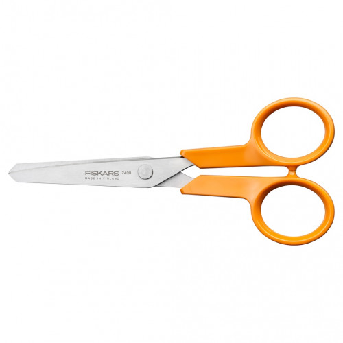 Ciseaux de loisir - Classic 13 cm ambidextres - coupe papier et loisirs créatifs - FISKARS