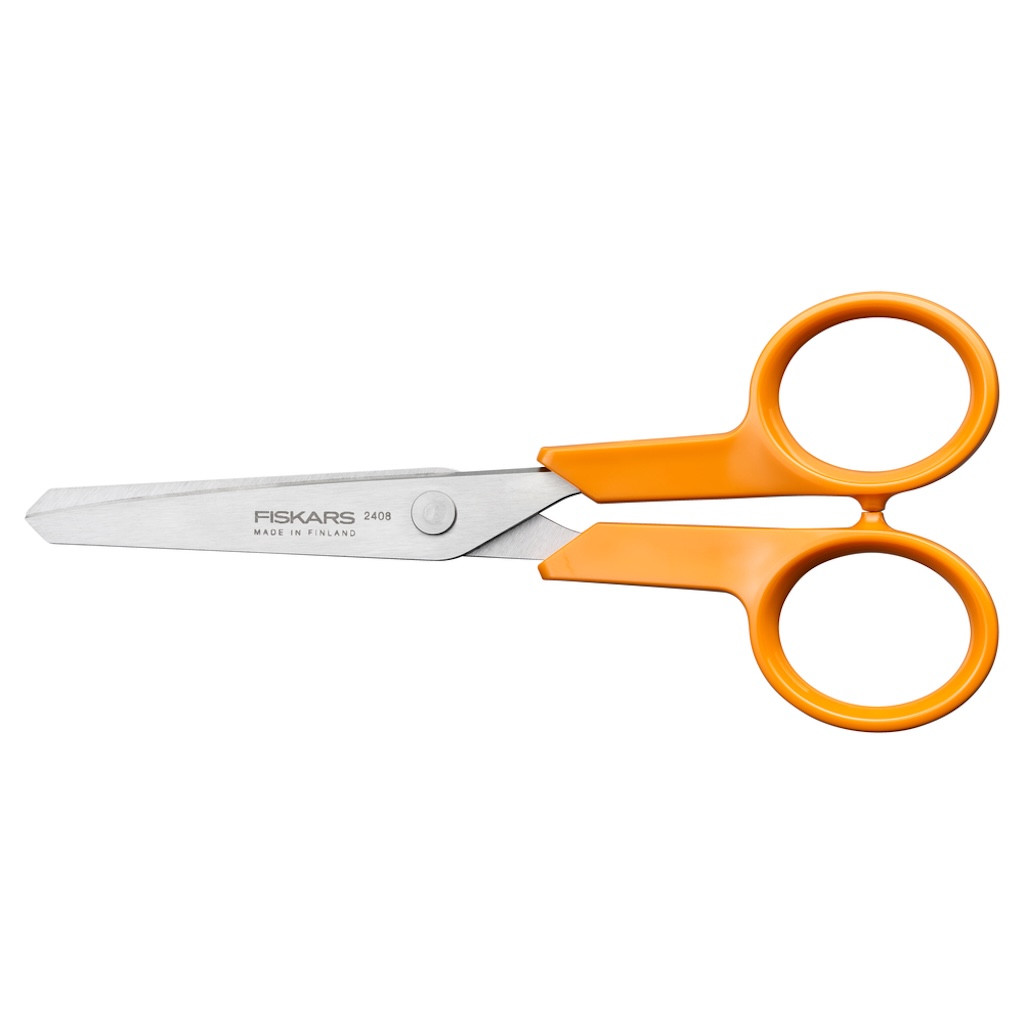 Ciseaux de loisir Classic 13 cm ambidextres coupe papier et loisirs créatifs