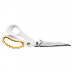 Ciseaux de couture - Amplify RazorEdge 25,4 cm droitier - coupe tissus épais et ameublement de marque FISKARS, référence: B9704200