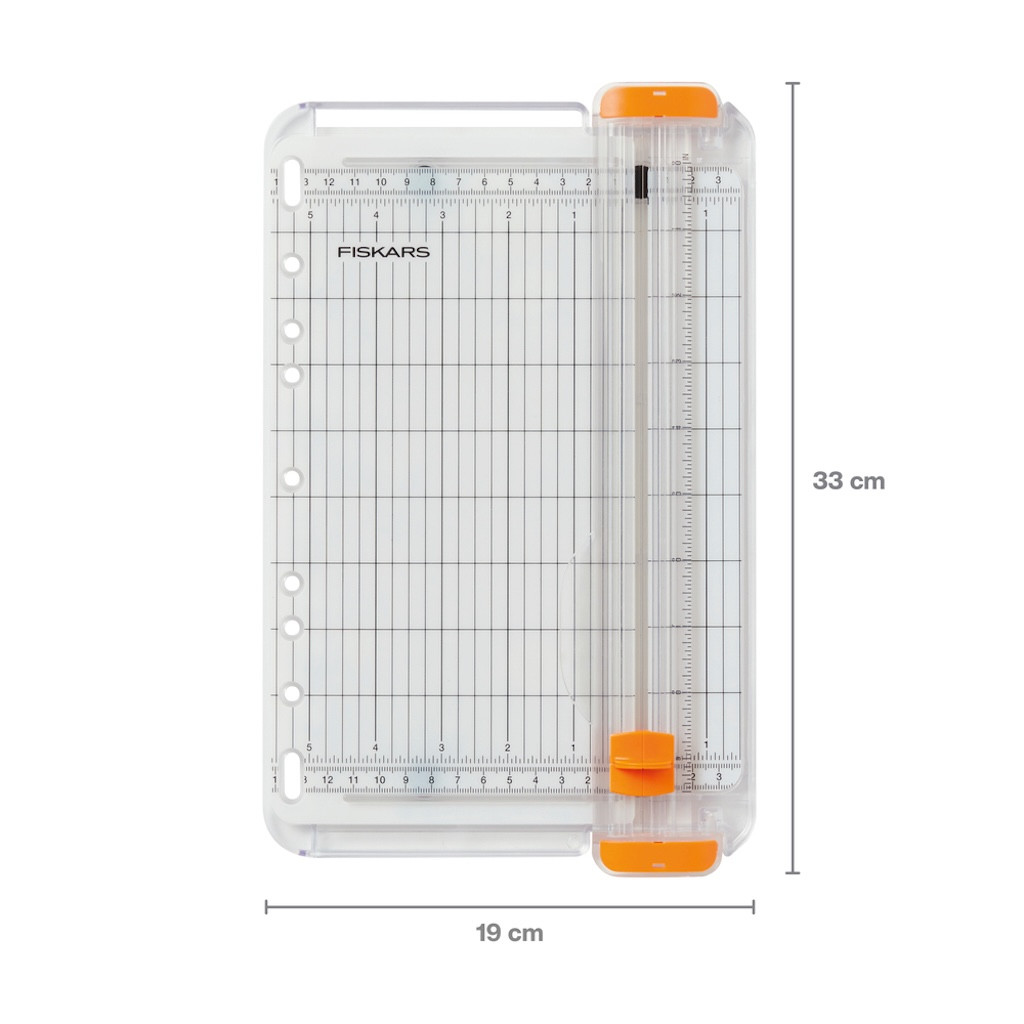 Massicot portable SureCut A5 22 8 cm coupe papier bureau précision