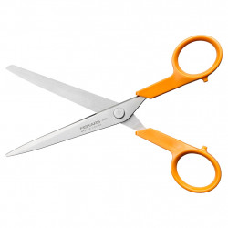Ciseaux universels - - acier inoxydable ambidextres coupe durable - FISKARS