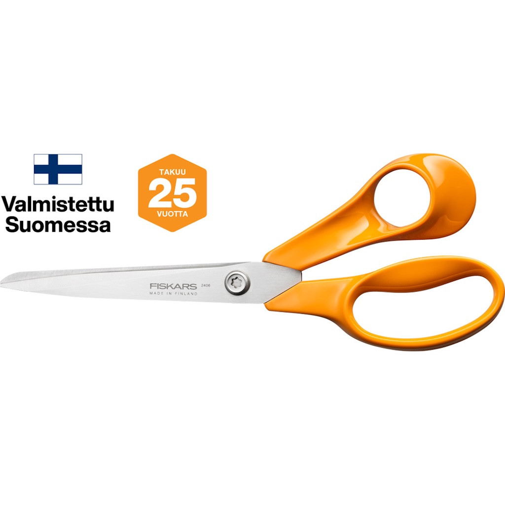 Ciseaux premium Classic universels droitiers 21cm
