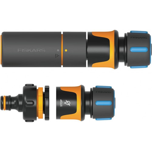 Kit de démarrage - pour embout de tuyau - raccords d’arrosage universels - FISKARS