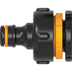 Kit de démarrage - pour embout de tuyau - raccords d’arrosage universels - FISKARS