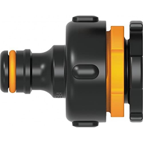 Kit de démarrage - pour embout de tuyau - raccords d’arrosage universels - FISKARS