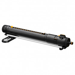 Arroseur oscillant - X-Series - arrosage précis jusqu'à 300 m² - FISKARS