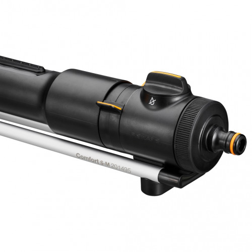 Arroseur oscillant - Comfort S-M - arrosage réglable jusqu’à 285 m² - FISKARS