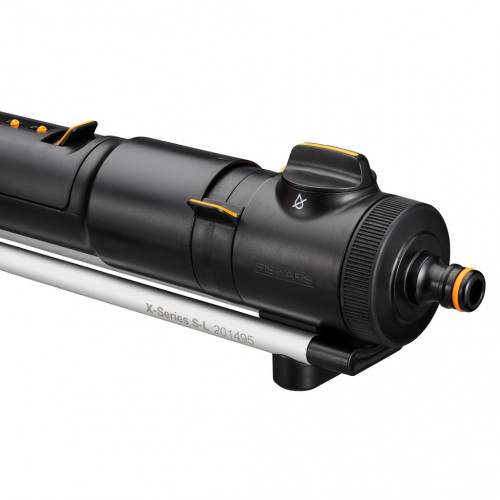 Arroseur oscillant - X-Series S-L - arrosage réglable pour surfaces de 300 à 500 m² - FISKARS