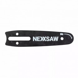 Guide-chaîne - 150 mm - pour élagueuse Nexxsaw V3 18V de marque Batavia, référence: B9708000