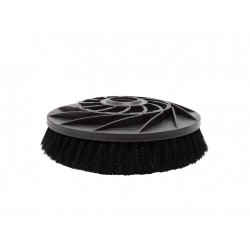 Brosse douce - Twin Brush noire - pour bateau, caravane et camping-car de marque Batavia, référence: B9708600