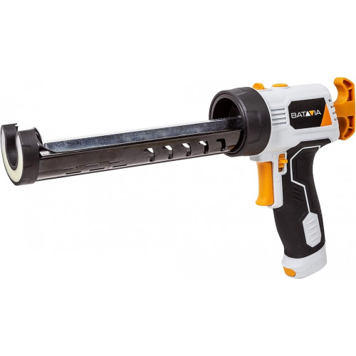 Pistolet à cartouche électrique - Maxxpush 6V - compact et léger - Batavia